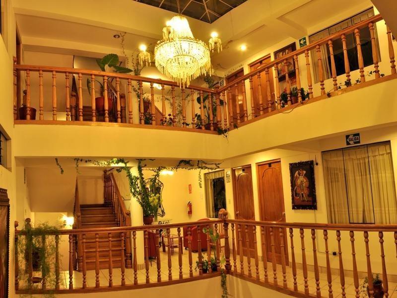 Awki'S Dream Hotel Куско Экстерьер фото