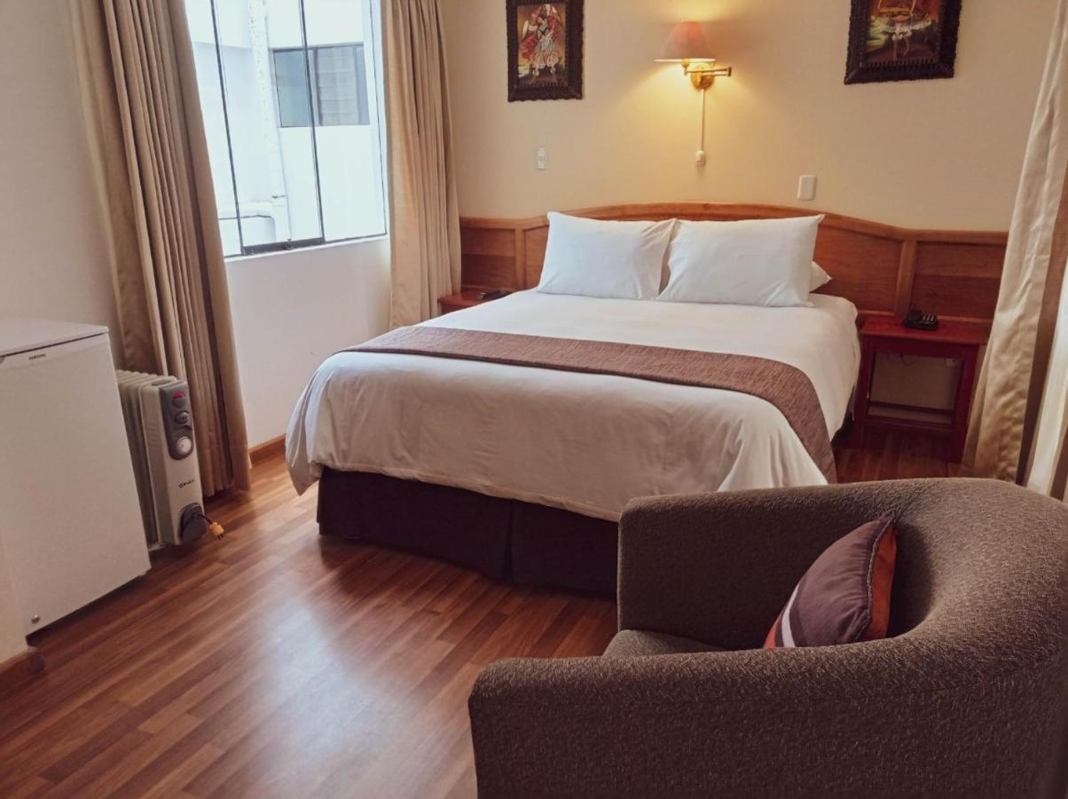 Awki'S Dream Hotel Куско Экстерьер фото