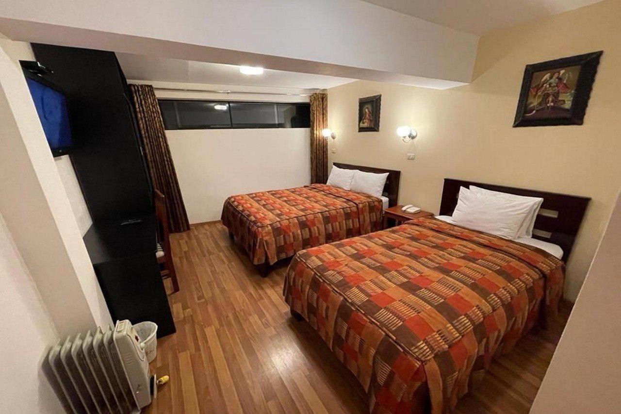 Awki'S Dream Hotel Куско Экстерьер фото