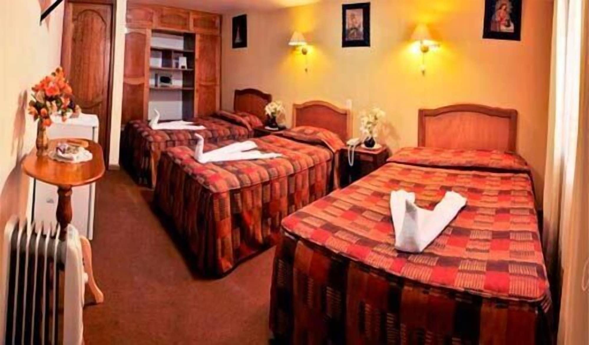Awki'S Dream Hotel Куско Экстерьер фото