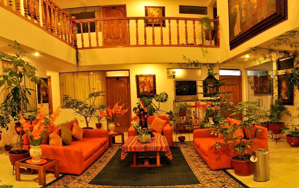 Awki'S Dream Hotel Куско Экстерьер фото