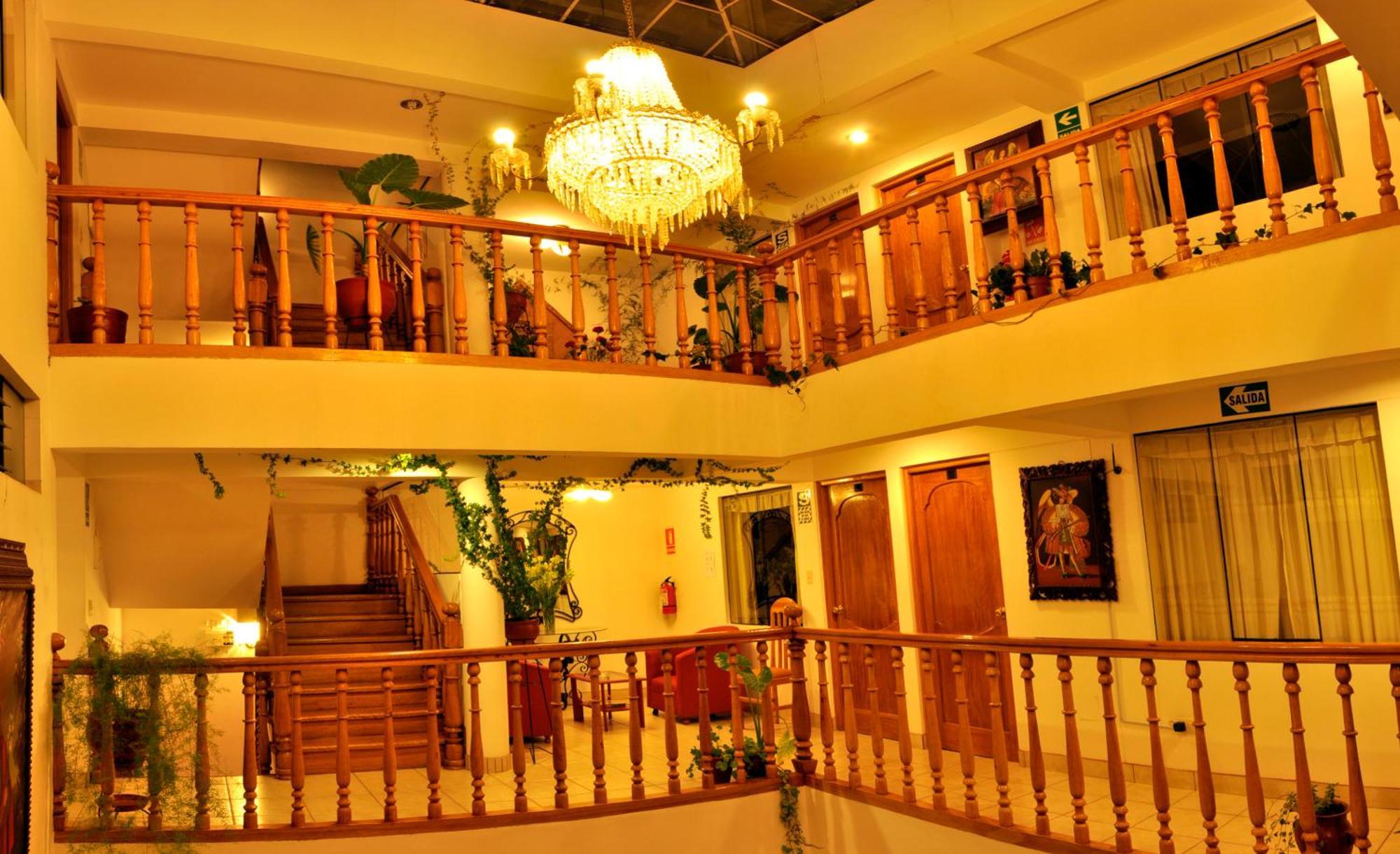 Awki'S Dream Hotel Куско Экстерьер фото