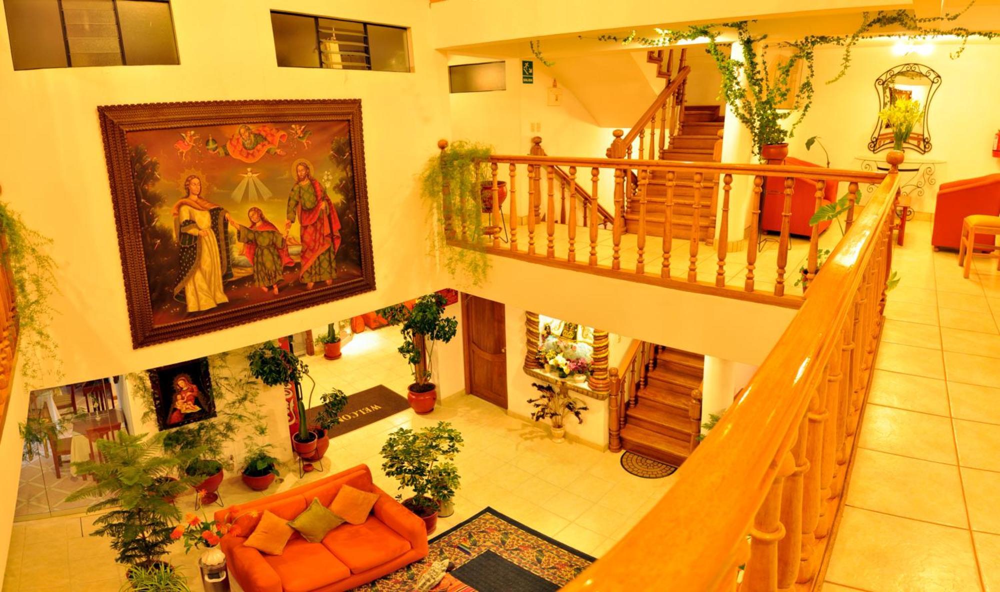Awki'S Dream Hotel Куско Экстерьер фото