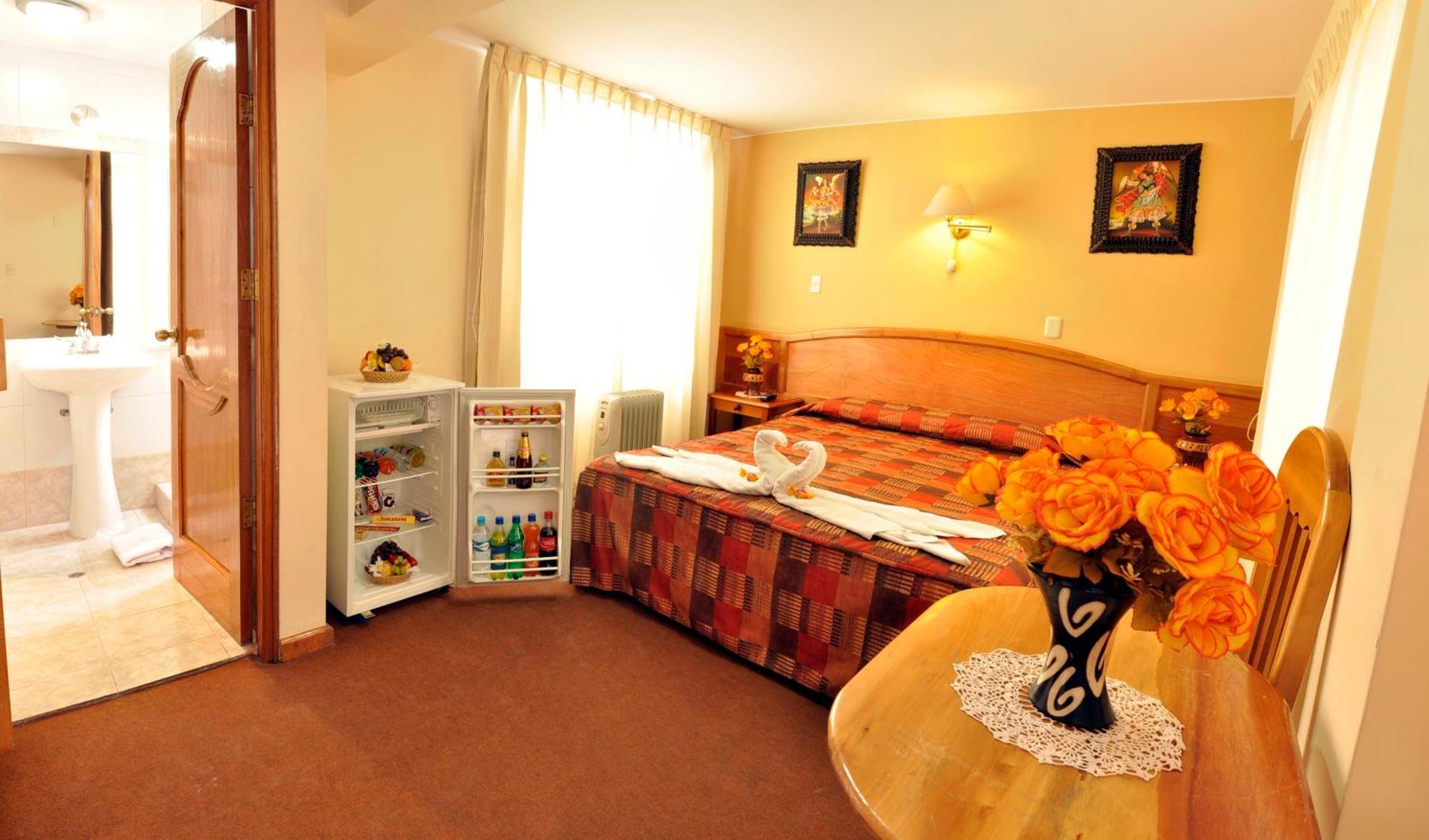 Awki'S Dream Hotel Куско Экстерьер фото