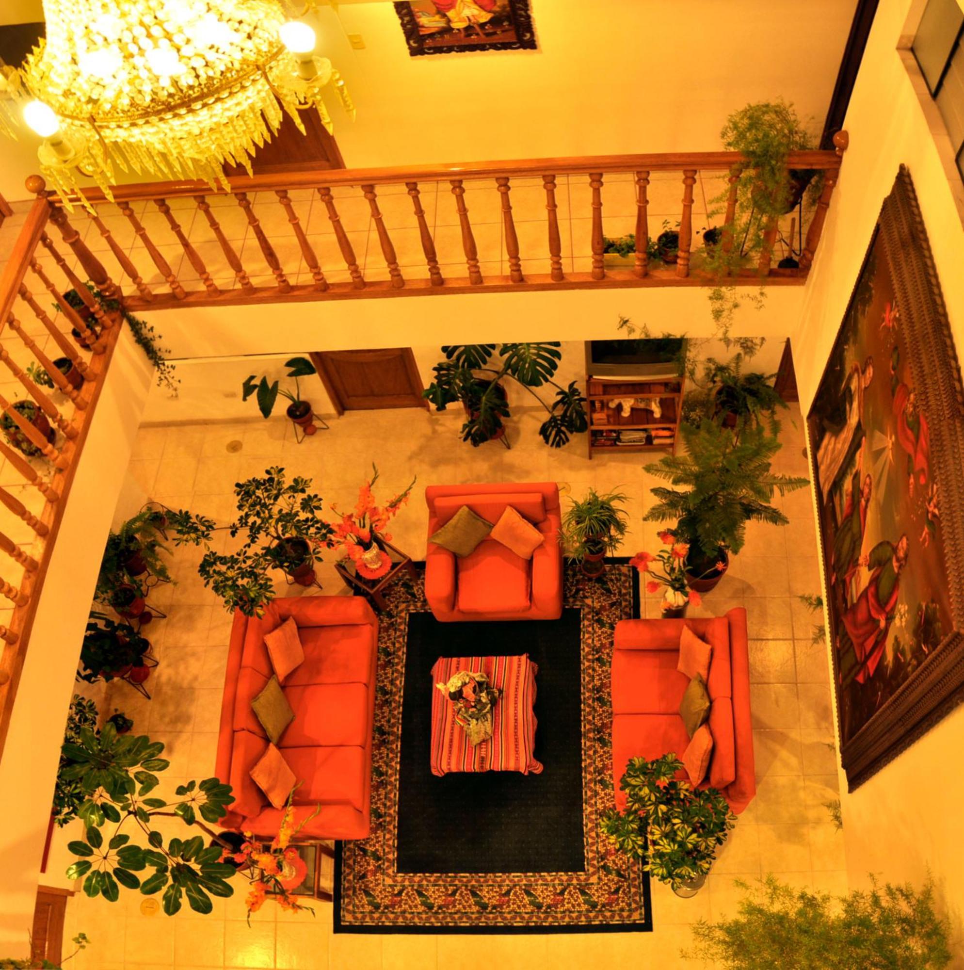 Awki'S Dream Hotel Куско Экстерьер фото