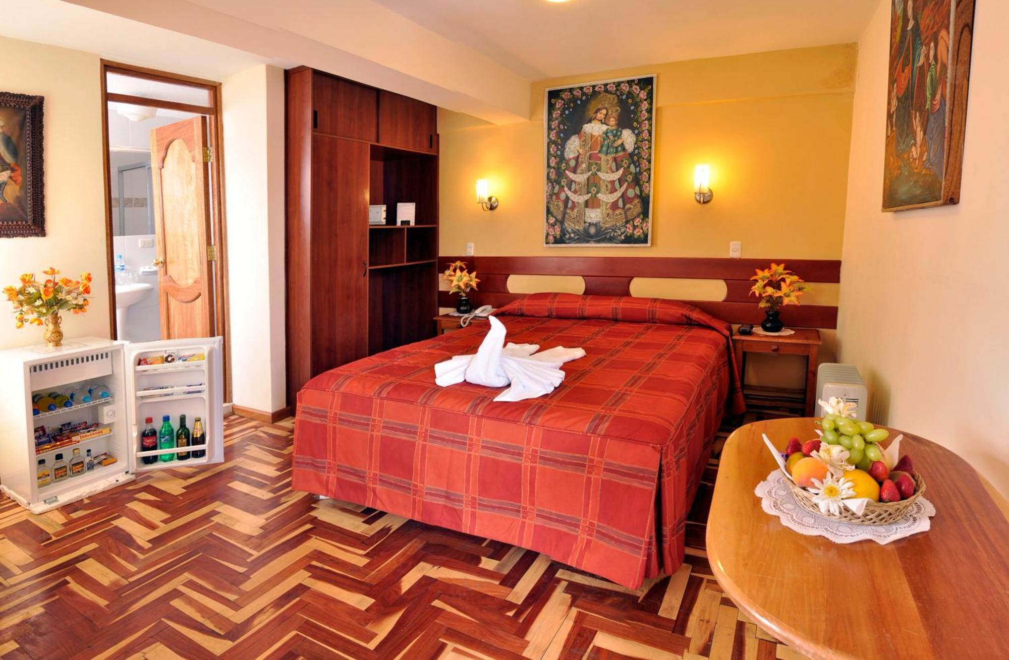 Awki'S Dream Hotel Куско Экстерьер фото