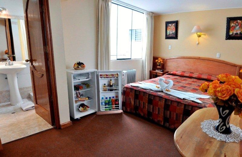 Awki'S Dream Hotel Куско Экстерьер фото