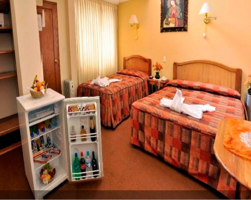 Awki'S Dream Hotel Куско Экстерьер фото