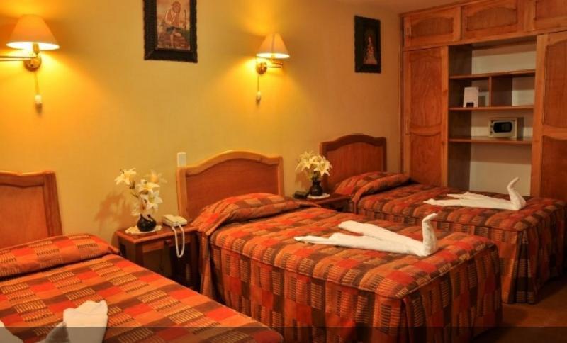 Awki'S Dream Hotel Куско Экстерьер фото